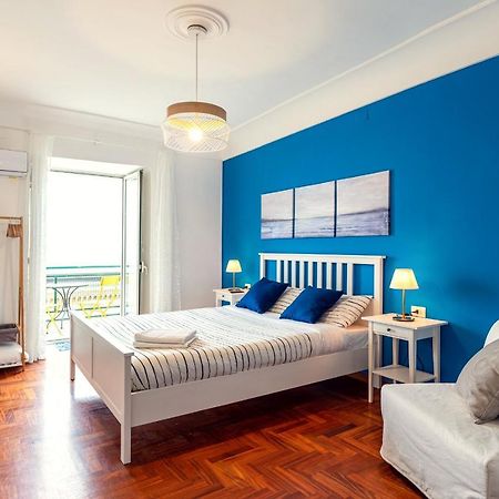 Pausea Suite Неаполь Экстерьер фото