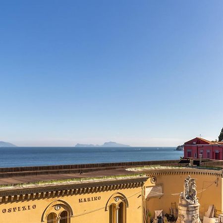 Pausea Suite Неаполь Экстерьер фото