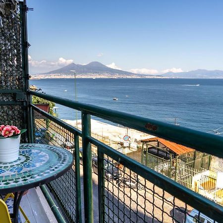 Pausea Suite Неаполь Экстерьер фото