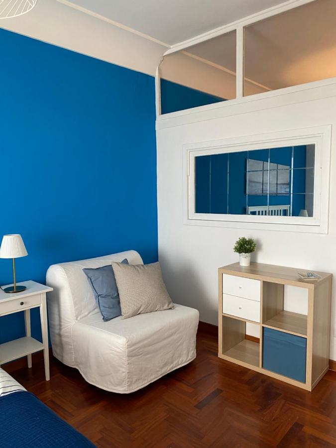 Pausea Suite Неаполь Экстерьер фото