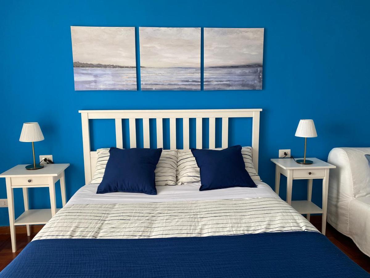 Pausea Suite Неаполь Экстерьер фото