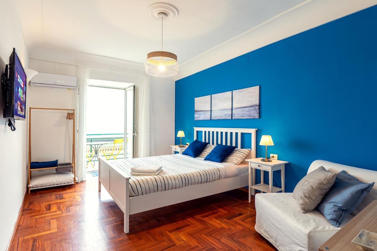 Pausea Suite Неаполь Экстерьер фото