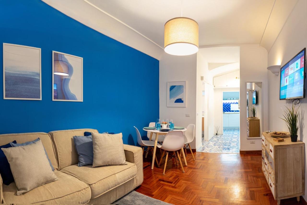 Pausea Suite Неаполь Экстерьер фото