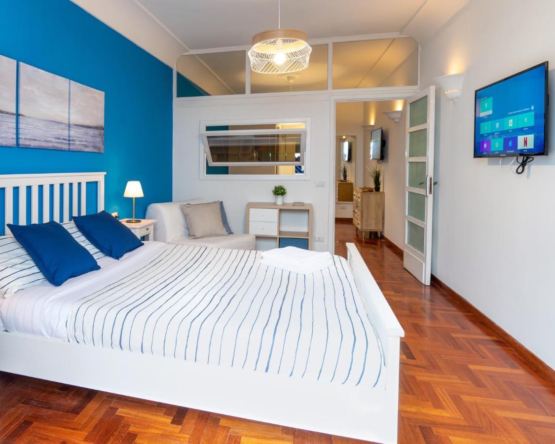 Pausea Suite Неаполь Экстерьер фото